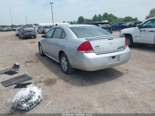 2009 Chevrolet IMPALA LT 照片 3
