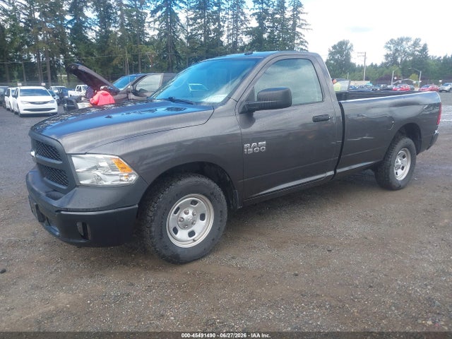 2017 RAM 1500 TRADESMAN 4X2 8' BOX — фото 2