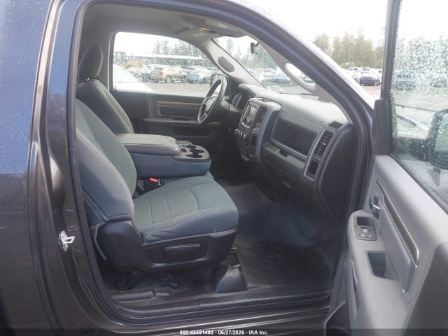 2017 RAM 1500 TRADESMAN 4X2 8' BOX — фото 5