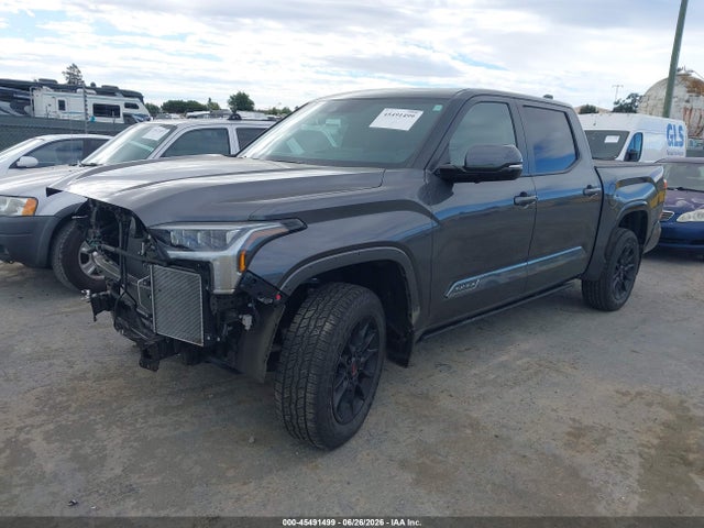 صورة 2 لـ 2026 Toyota TUNDRA PLATINUM CREWMAX 5.5' BED