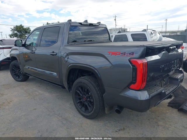 صورة 3 لـ 2026 Toyota TUNDRA PLATINUM CREWMAX 5.5' BED