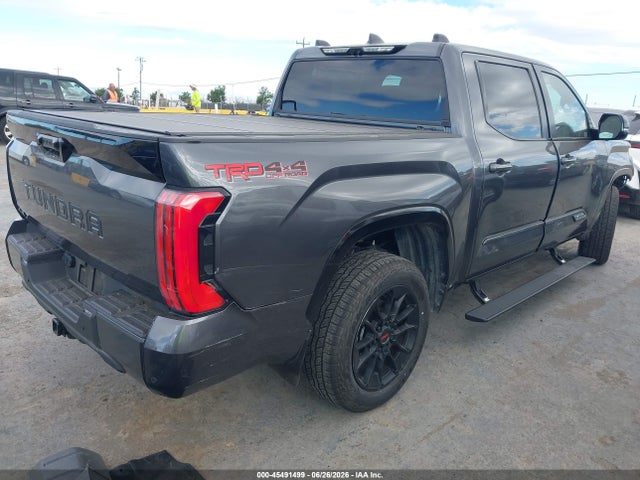 صورة 4 لـ 2026 Toyota TUNDRA PLATINUM CREWMAX 5.5' BED