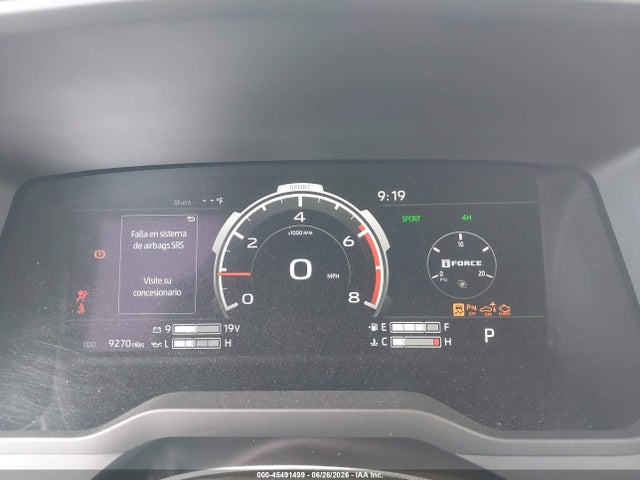 صورة 7 لـ 2026 Toyota TUNDRA PLATINUM CREWMAX 5.5' BED