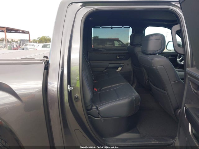 صورة 8 لـ 2026 Toyota TUNDRA PLATINUM CREWMAX 5.5' BED
