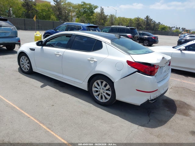 صورة 3 لـ 2015 KIA OPTIMA EX