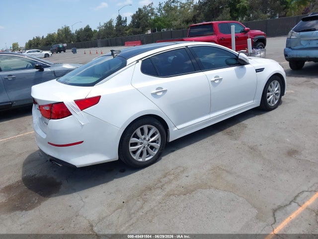صورة 4 لـ 2015 KIA OPTIMA EX