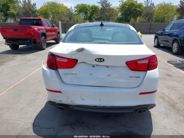 صورة 6 لـ 2015 KIA OPTIMA EX