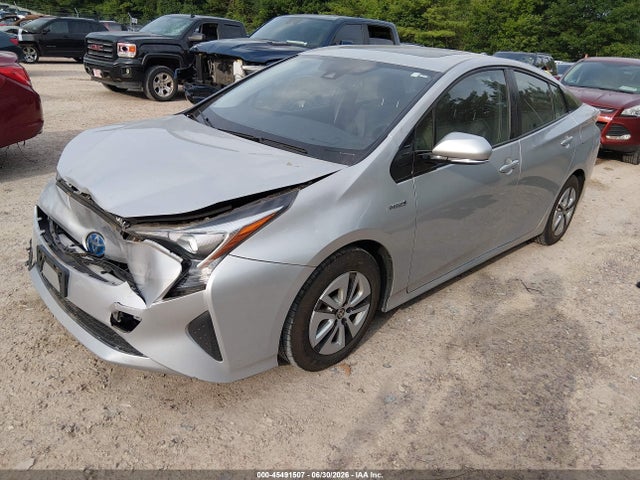 2016 Toyota PRIUS FOUR — фото 2