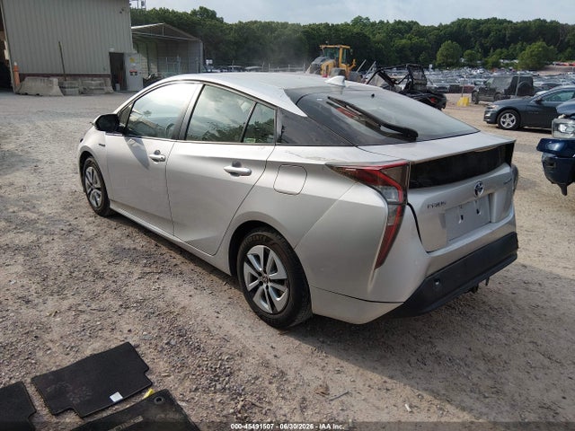 2016 Toyota PRIUS FOUR — фото 3