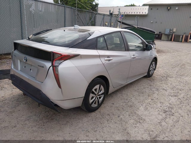 2016 Toyota PRIUS FOUR — фото 4