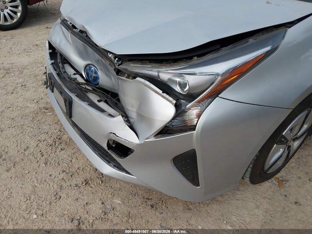 2016 Toyota PRIUS FOUR — фото 6