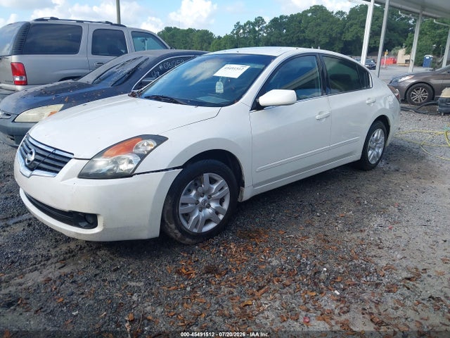 2009 Nissan ALTIMA 2.5 照片 2