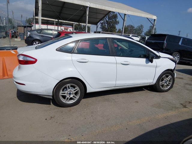2017 FORD FIESTA SE thumbnail 14