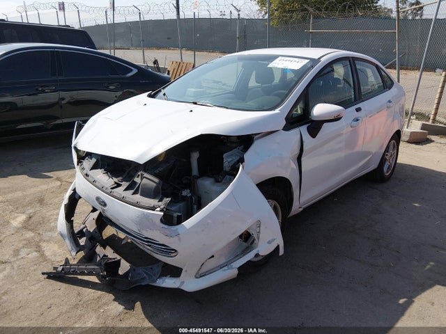 2017 FORD FIESTA SE thumbnail 2