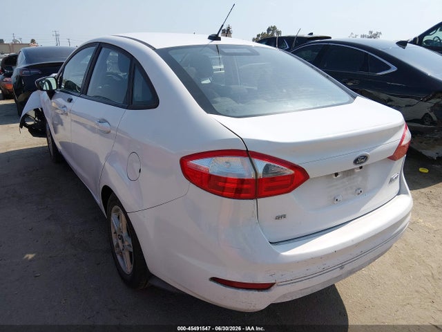 2017 FORD FIESTA SE thumbnail 3