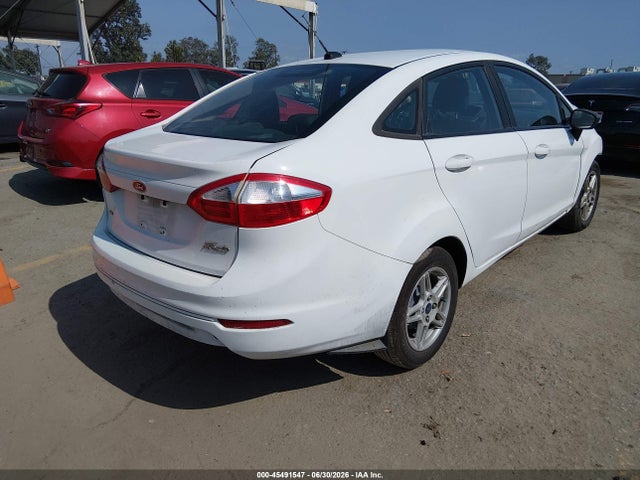 2017 FORD FIESTA SE thumbnail 4