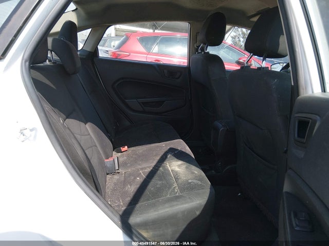 2017 FORD FIESTA SE thumbnail 8