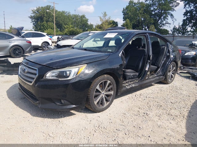 2015 Subaru LEGACY 2.5I LIMITED — фото 2