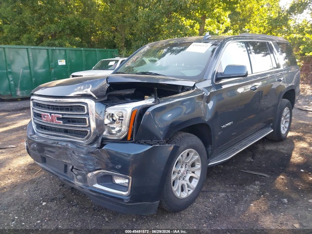 2020 GMC YUKON 4WD SLT 6