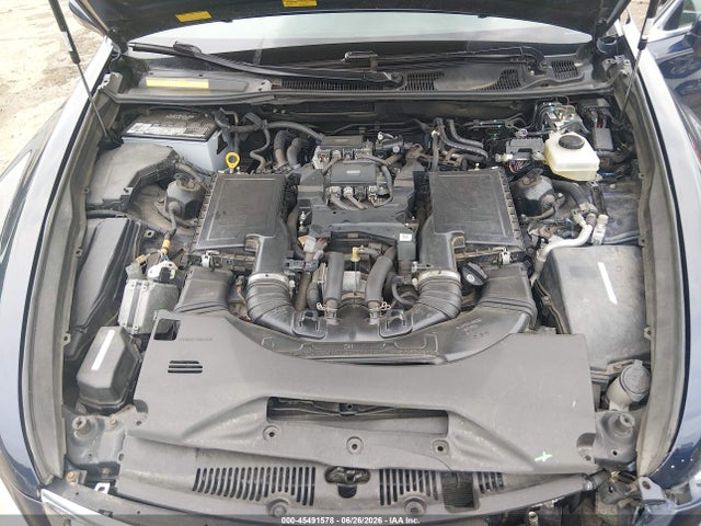 2010 Lexus LS 460 照片 10