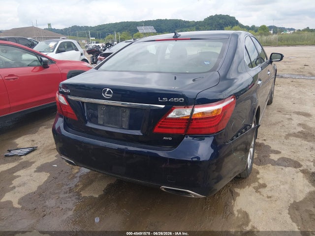 2010 Lexus LS 460 缩略图 17