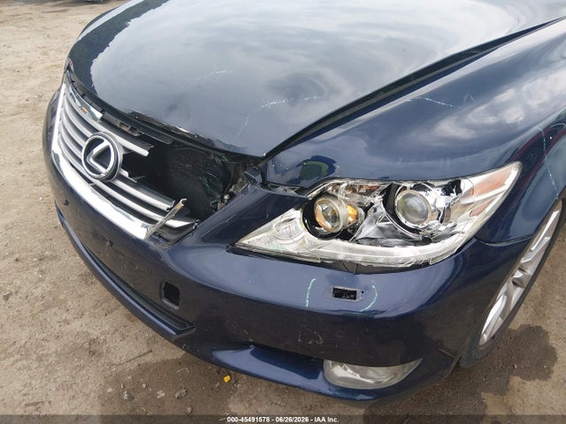 2010 Lexus LS 460 照片 6