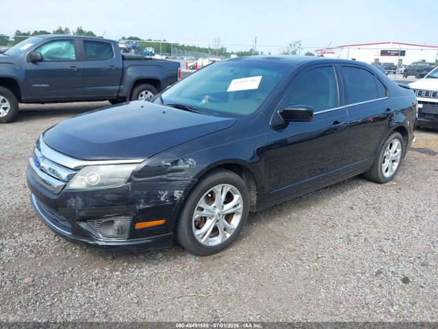 صورة 2 لـ 2012 FORD FUSION SE