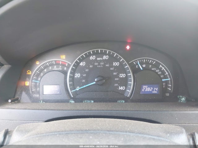 2012 Toyota CAMRY LE 照片 7