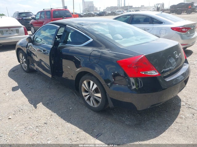 2012 Honda ACCORD 2.4 LX-S — фото 3