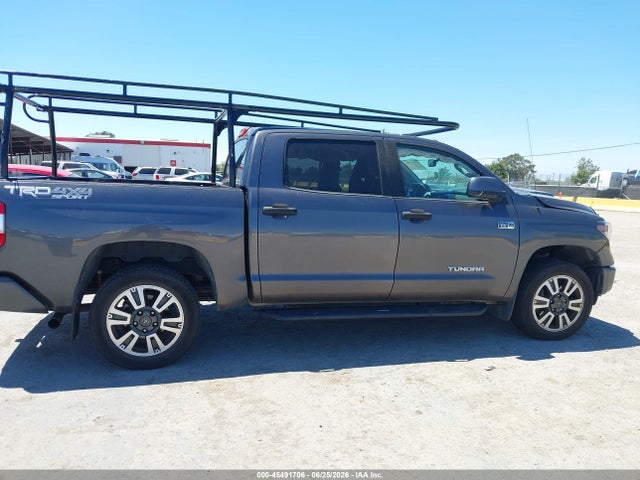 2019 TOYOTA TUNDRA SR5 5.7L V8 15