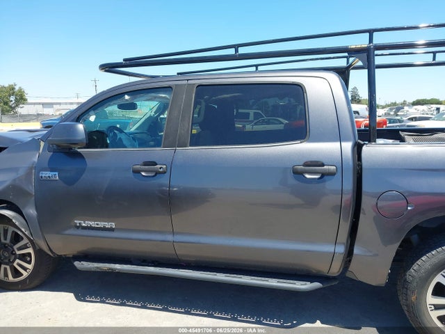 2019 TOYOTA TUNDRA SR5 5.7L V8 16