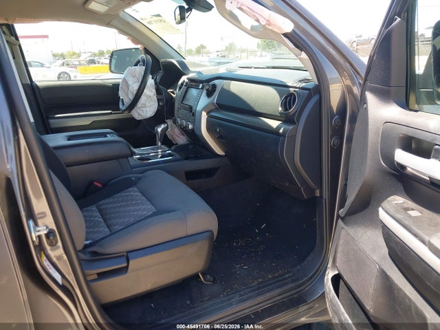 2019 TOYOTA TUNDRA SR5 5.7L V8 5