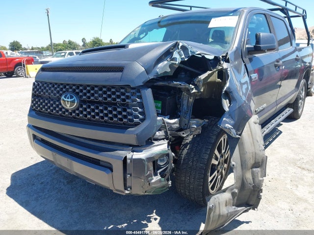 2019 TOYOTA TUNDRA SR5 5.7L V8 6