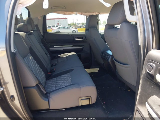 2019 TOYOTA TUNDRA SR5 5.7L V8 8