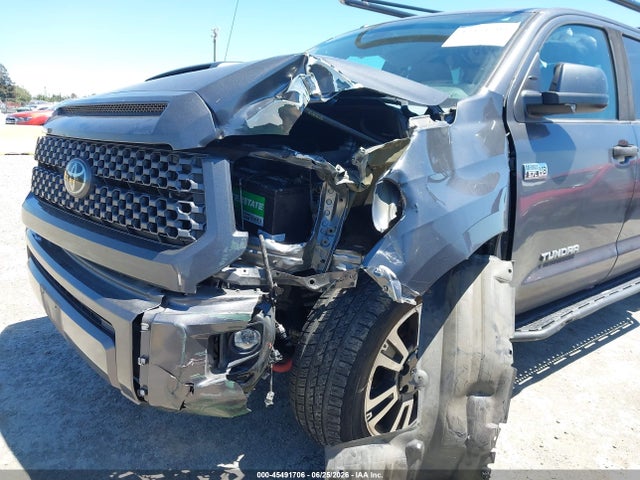 2019 TOYOTA TUNDRA SR5 5.7L V8 12