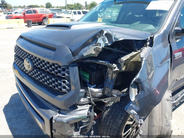 2019 TOYOTA TUNDRA SR5 5.7L V8 13