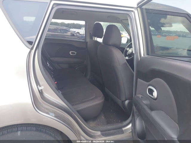 2017 KIA SOUL — фото 8