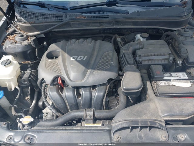 2013 Hyundai SONATA GLS — фото 10