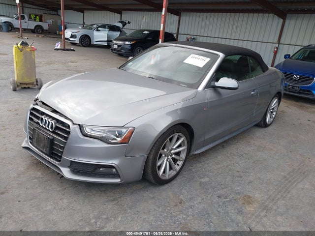 صورة 2 لـ 2015 AUDI A5 2.0T PREMIUM