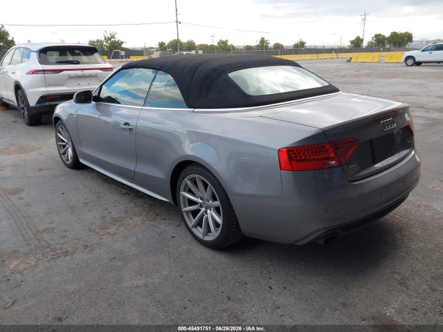 صورة 3 لـ 2015 AUDI A5 2.0T PREMIUM