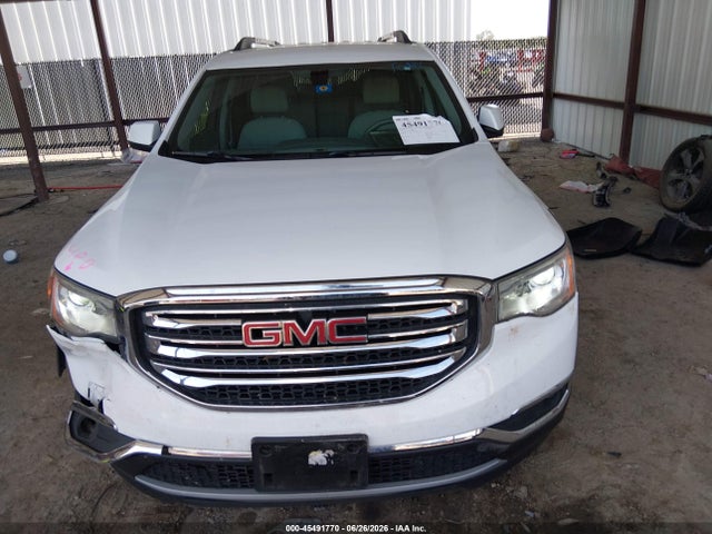 2019 GMC ACADIA SLE-2 12