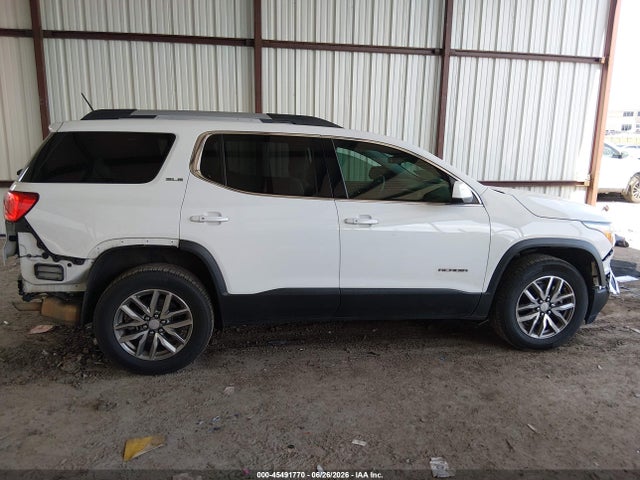 2019 GMC ACADIA SLE-2 13