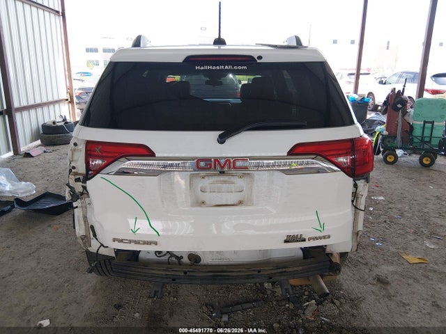2019 GMC ACADIA SLE-2 16
