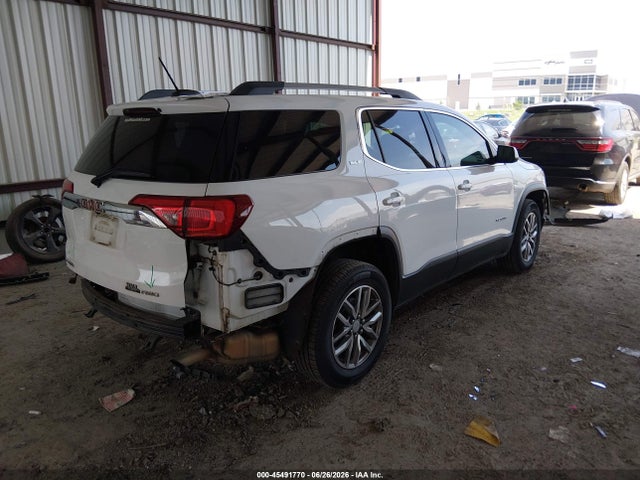 2019 GMC ACADIA SLE-2 4