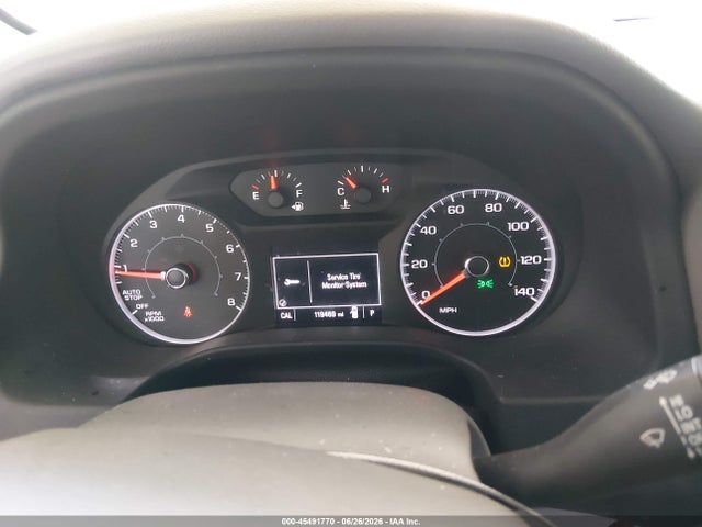 2019 GMC ACADIA SLE-2 7