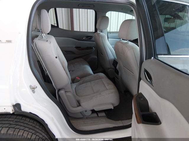 2019 GMC ACADIA SLE-2 8
