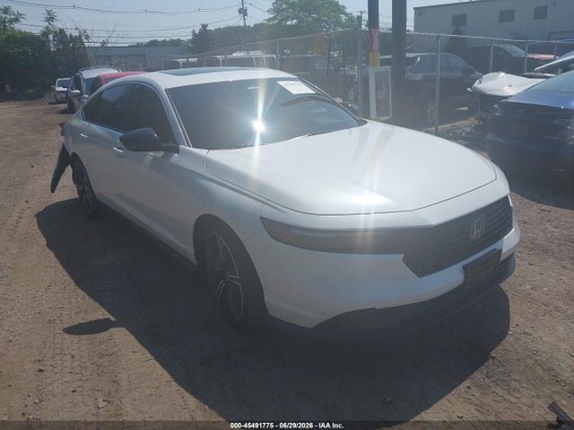 2024 HONDA ACCORD SPORT
