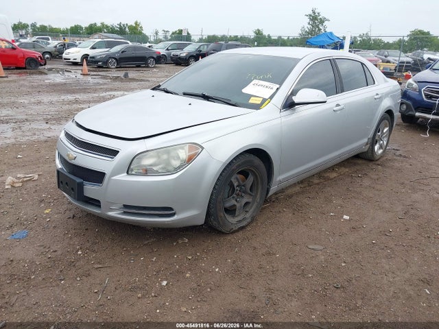 2009 Chevrolet MALIBU LT — фото 2