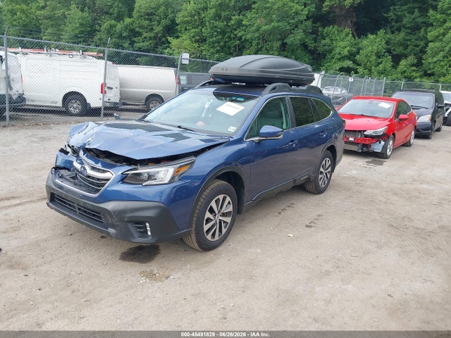 2021 SUBARU OUTBACK PREMIUM 2