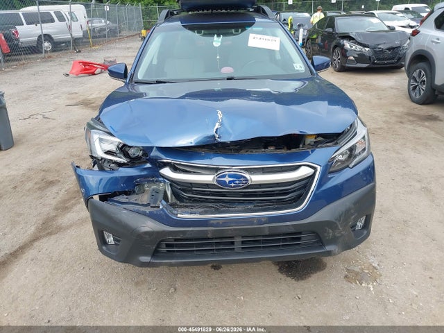 2021 SUBARU OUTBACK PREMIUM 6